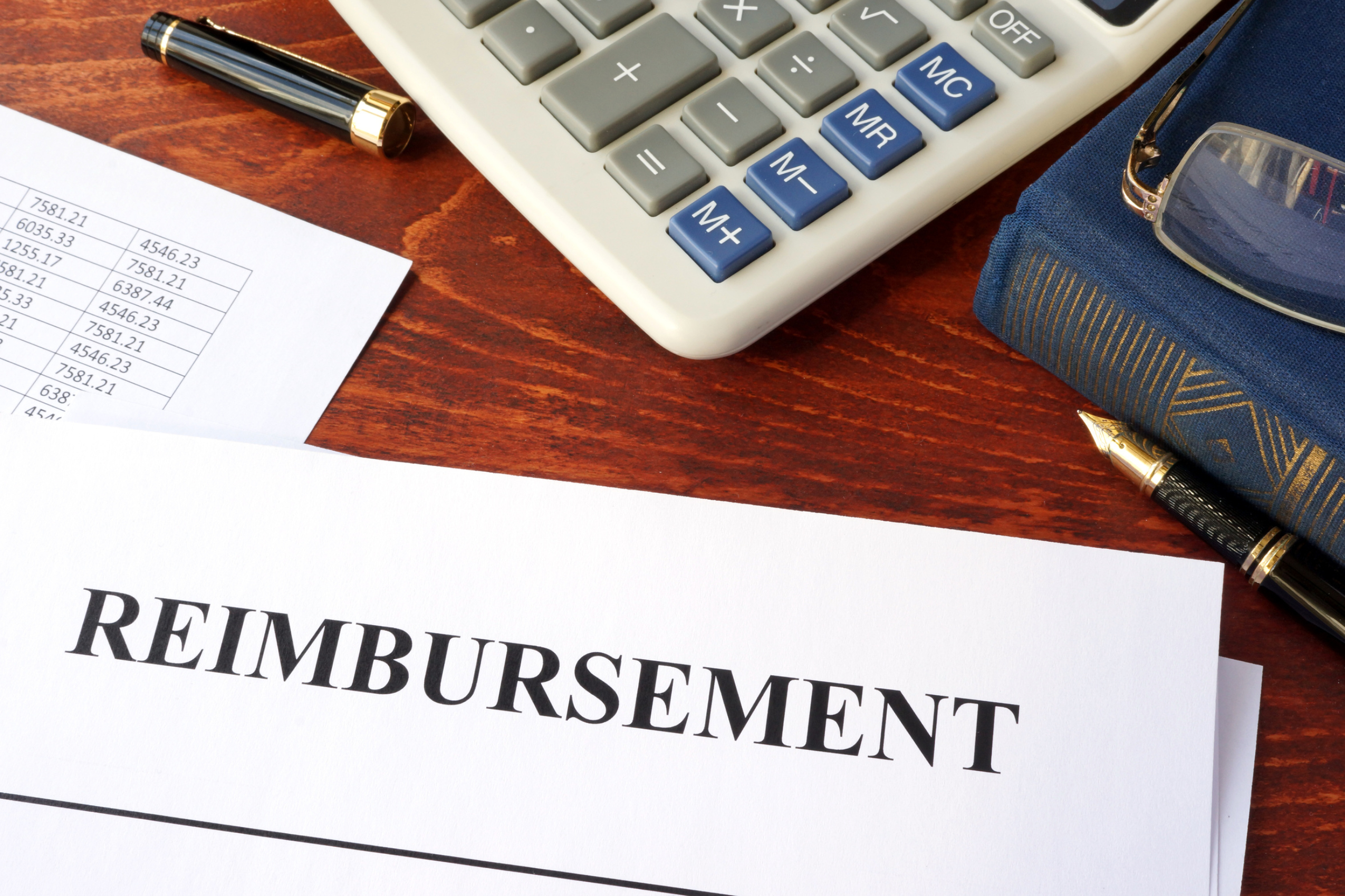 Medicare Reimbursement